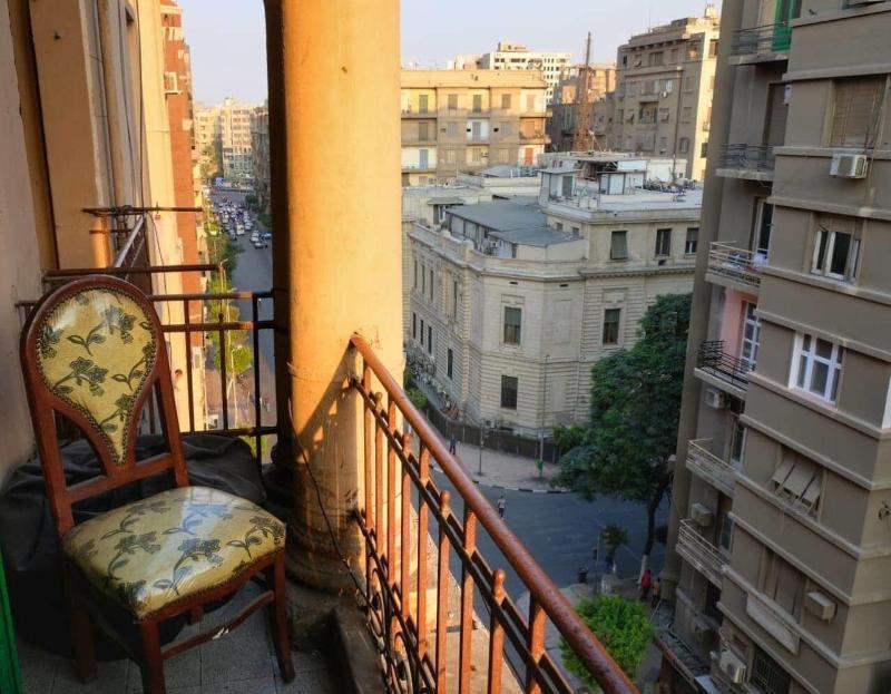Hotel Grand Nile Plaza El El Cairo Exterior foto